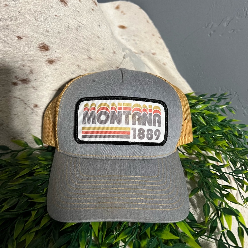 Hat trucker hat